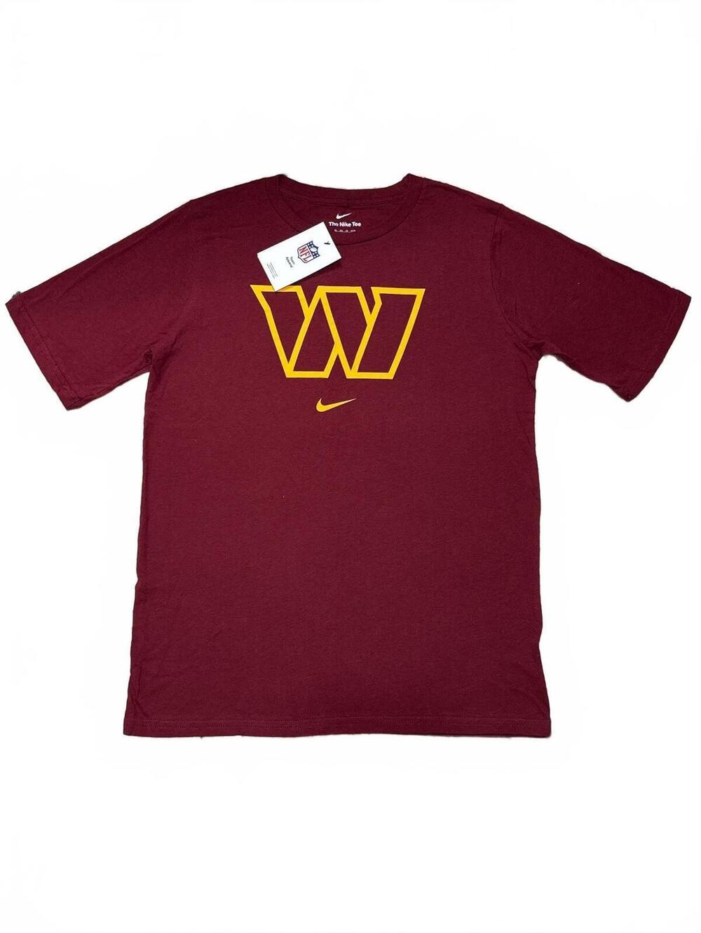 Nike Tee Burgundy Graphic T-Shirt Youth XL